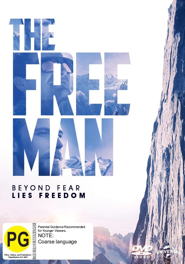 The Free Man on DVD