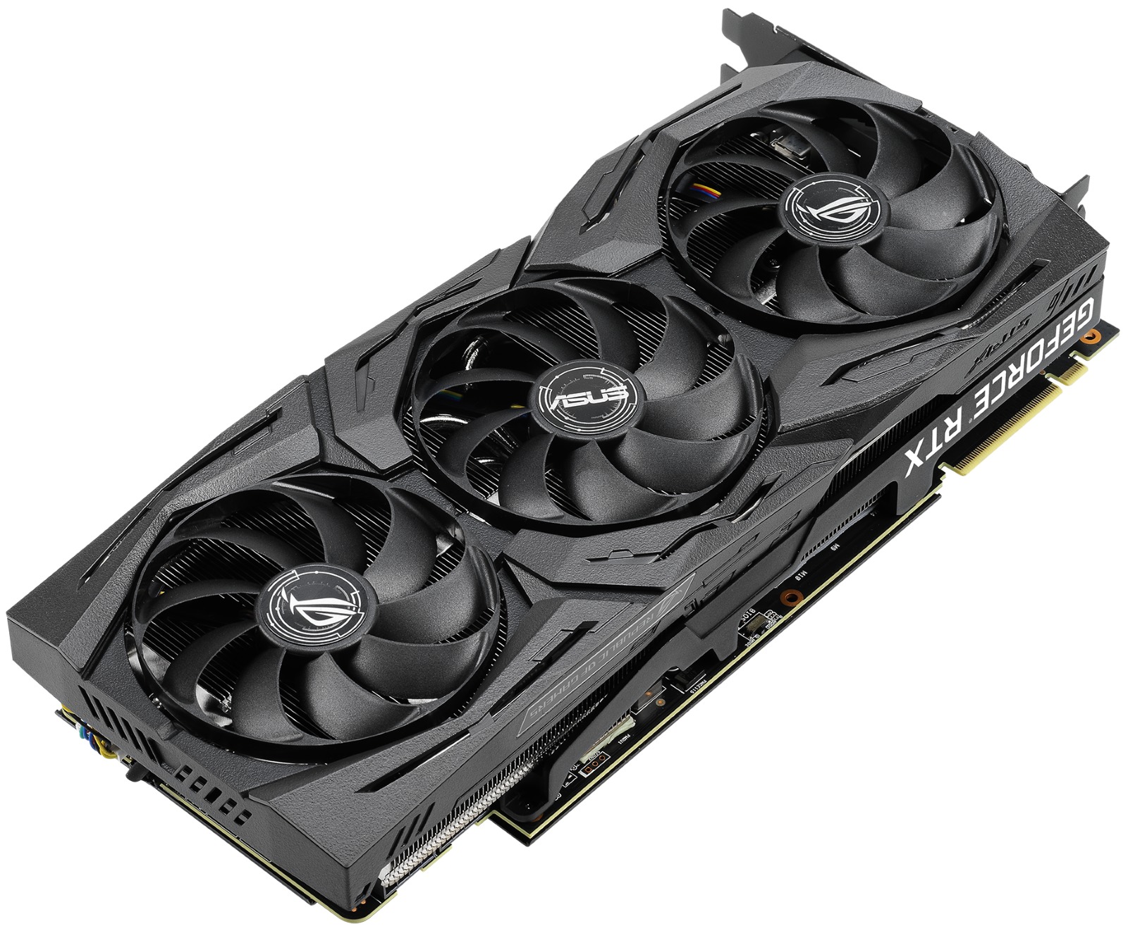 ASUS ROG Strix GeForce RTX 2080 8GB Graphics Card image