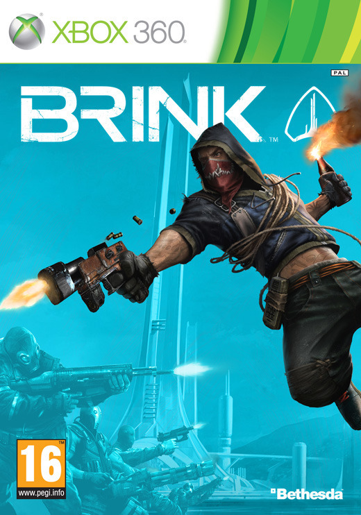 Brink on X360