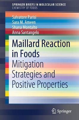 Maillard Reaction in Foods by Salvatore Parisi image