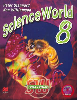 Science World 8 by Ken Williamson image