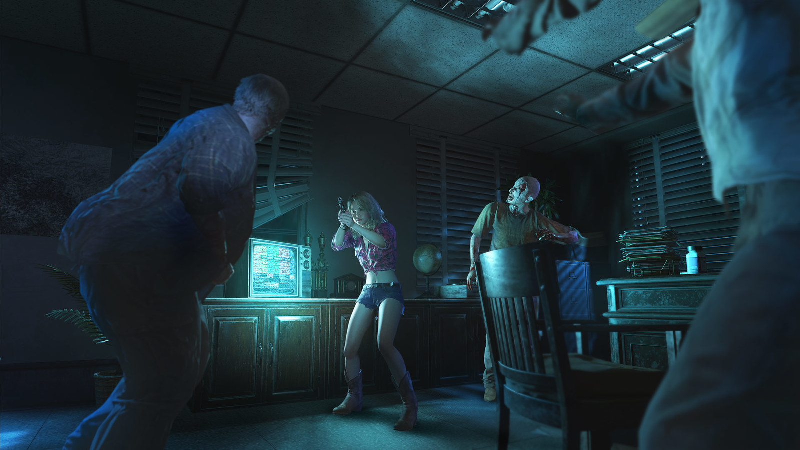 Resident Evil 3 Lenticular Edition for Xbox One image
