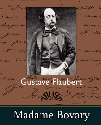 Madame Bovary by Flaubert Gustave Flaubert image