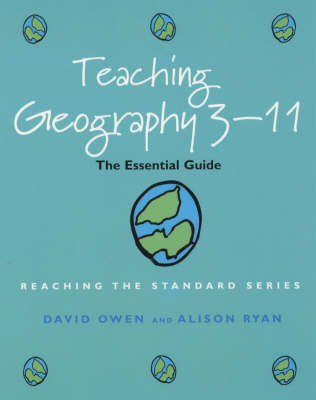 Teaching Geography 3-11 by David Owen image
