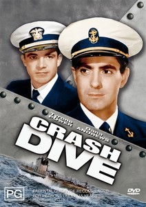 Crash Dive on DVD