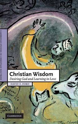 Cambridge Studies in Christian Doctrine: Series Number 16 by David F. Ford image