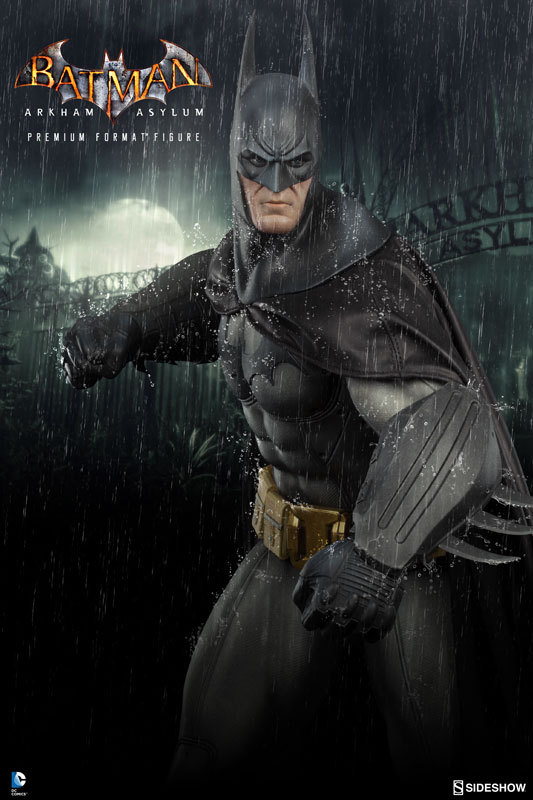 Batman : Arkham Asylum Premium Format Figure image