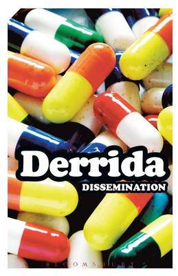 Dissemination by Jacques Derrida image