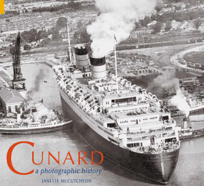Cunard by Janette McCutcheon image