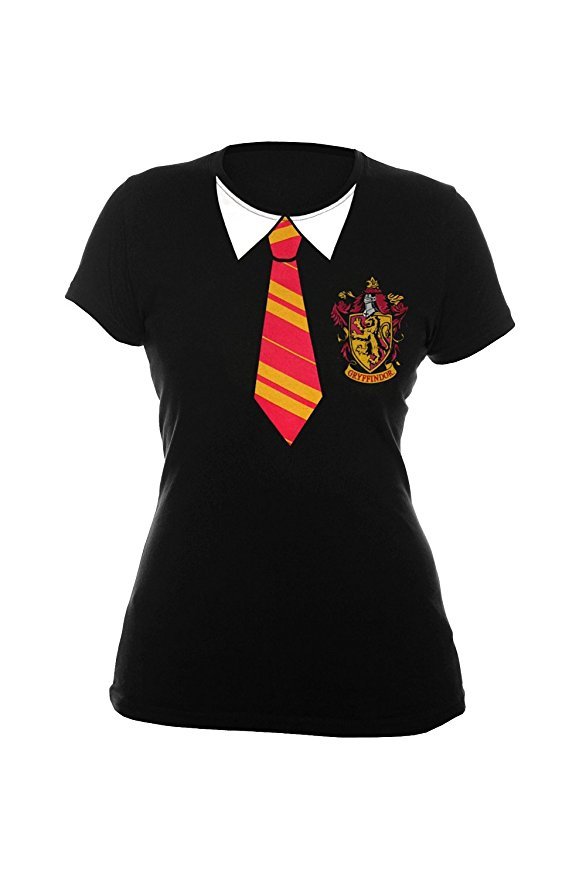 Harry Potter - Gryffindor Girls Cape T 