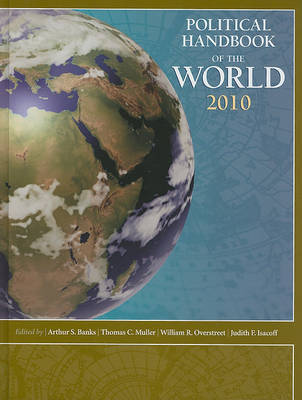 Political Handbook of the World 2010 image