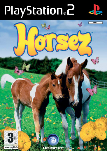 Horsez on PS2