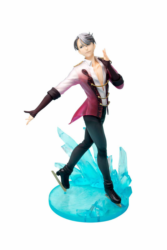 Yuri on Ice: 1/8 Victor Nikiforov - PVC Figure image