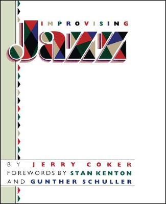 Improvising Jazz by Jerry Coker image