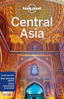Lonely Planet Central Asia by Lonely Planet image