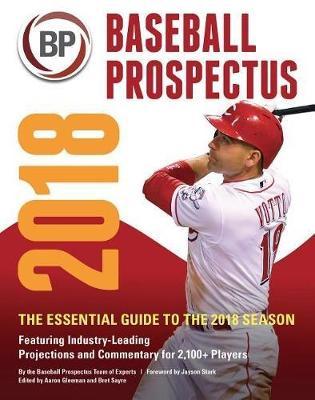 Baseball Prospectus 2018 by Baseball Prospectus image
