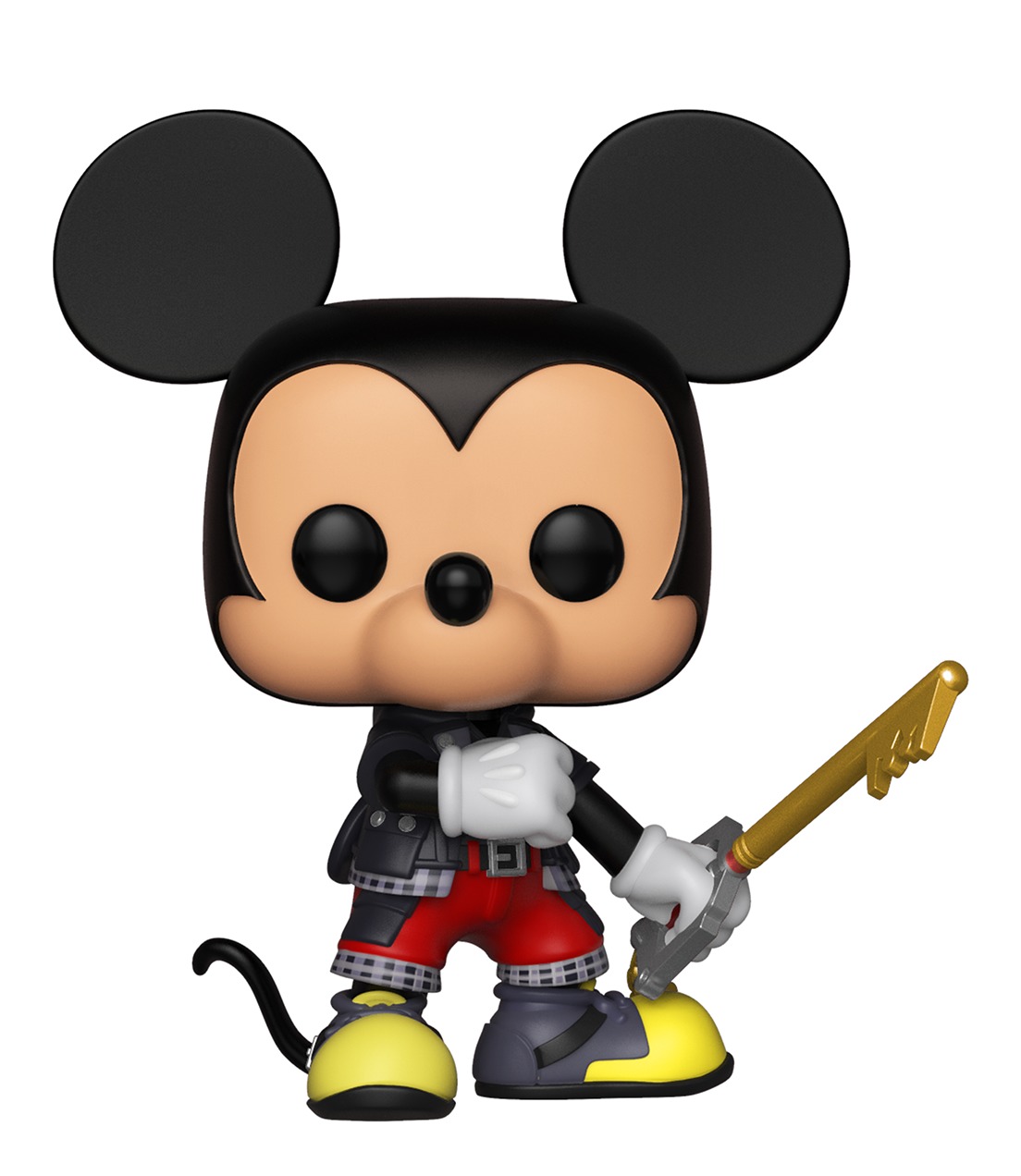 Kingdom Hearts III - Mickey Mouse Pop! Vinyl Figure