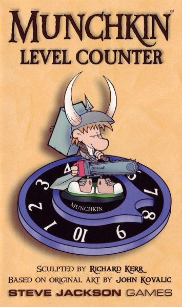 Munchkin Level Counter image