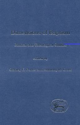 Dimensions of Baptism image