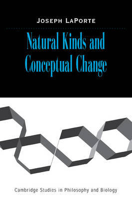 Natural Kinds and Conceptual Change by Joseph LaPorte image