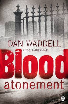 Blood Atonement by Dan Waddell image