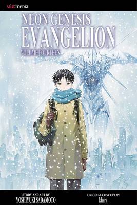 Neon Genesis Evangelion, Vol. 14 by Yoshiyuki Sadamato image