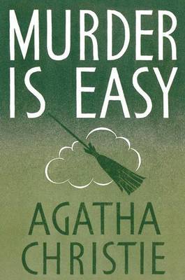 Murder is Easy by Agatha Christie image
