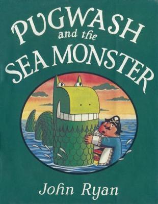 Pugwash and the Sea Monster by John Ryan image