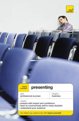 Teach Yourself Presenting by Amanda Vickers image