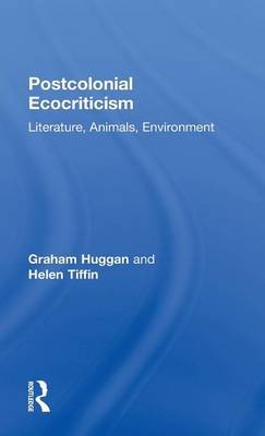 Postcolonial Ecocriticism by Helen Tiffin image
