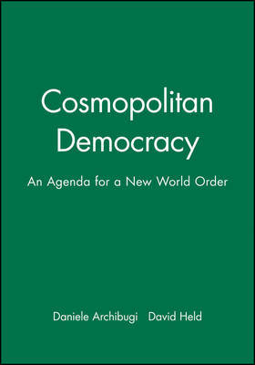 Cosmopolitan Democracy image