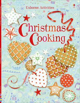 Christmas Cooking by Rebecca Gilpin image