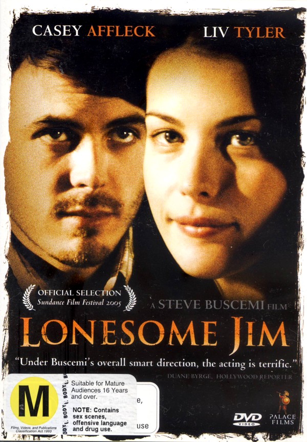 Lonesome Jim on DVD image