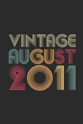 Vintage August 2011 image