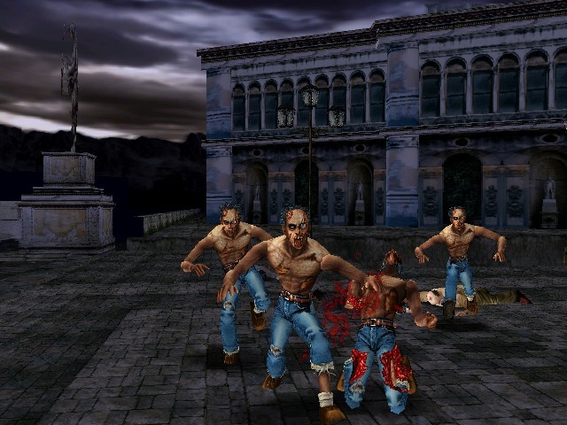 The House Of The Dead Compilation (2 & 3) for Nintendo Wii image