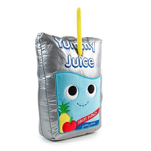 juice in pouch