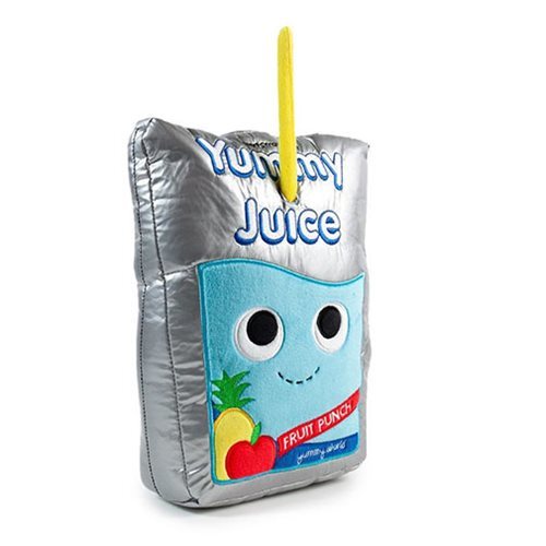 Jake The Juice Pouch - Medium Plush image