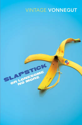 Slapstick or Lonesome No More by Kurt Vonnegut image