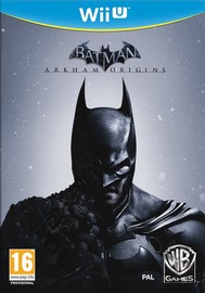 Batman: Arkham Origins on Wii U