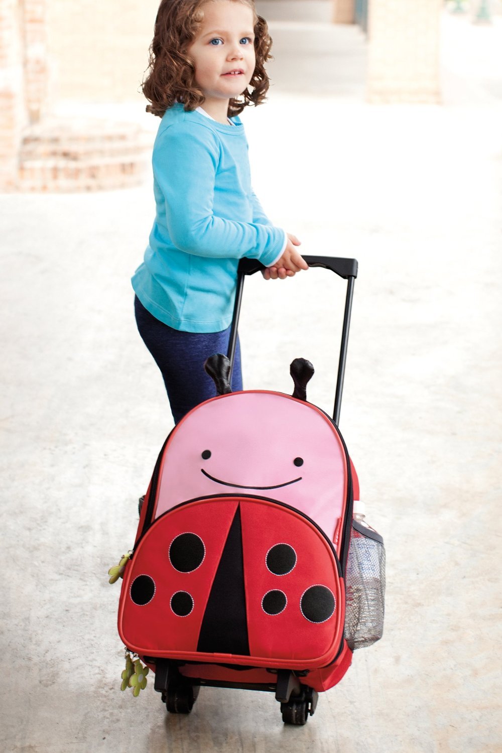 Skip Hop: Zoo Luggage - Ladybug image