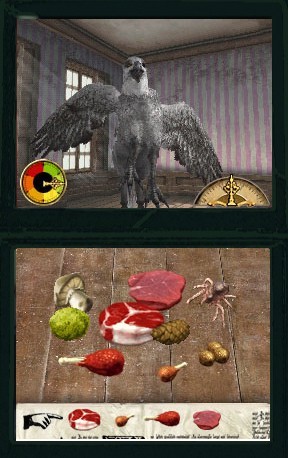 Harry Potter and the Order of the Phoenix for Nintendo DS image