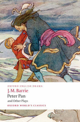 Peter Pan and Other Plays by J.M.Barrie image