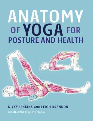 Anatomy of Yoga for Posture and Health by Nicky Jenkins image