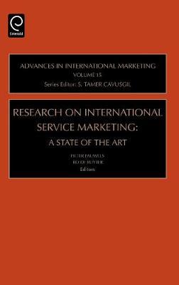 Research on International Service Marketing image