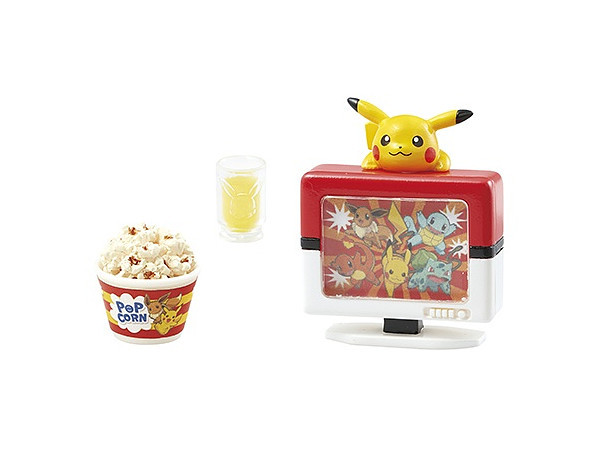 Pokemon: Welcome to Pikachu's Room - Mini-Figure (Blind Box) image