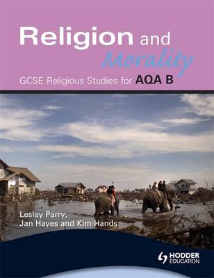 AQA Religious Studies B by Lesley Parry image