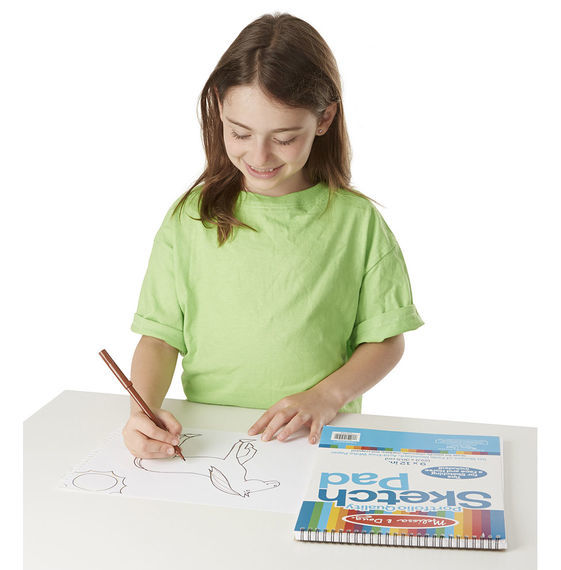 Melissa & Doug - Sketch Pad image