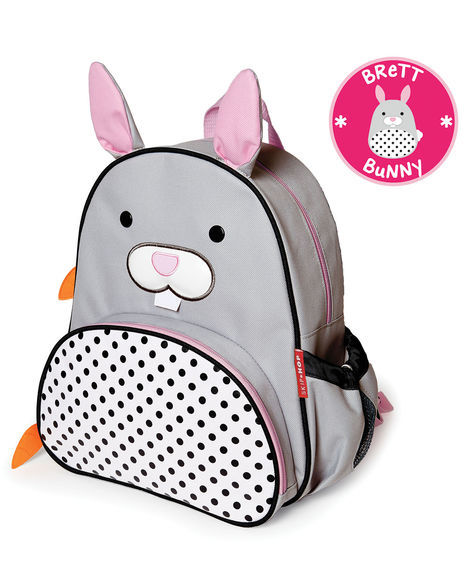 Skip Hop: Zoo Backpack - Bunny image