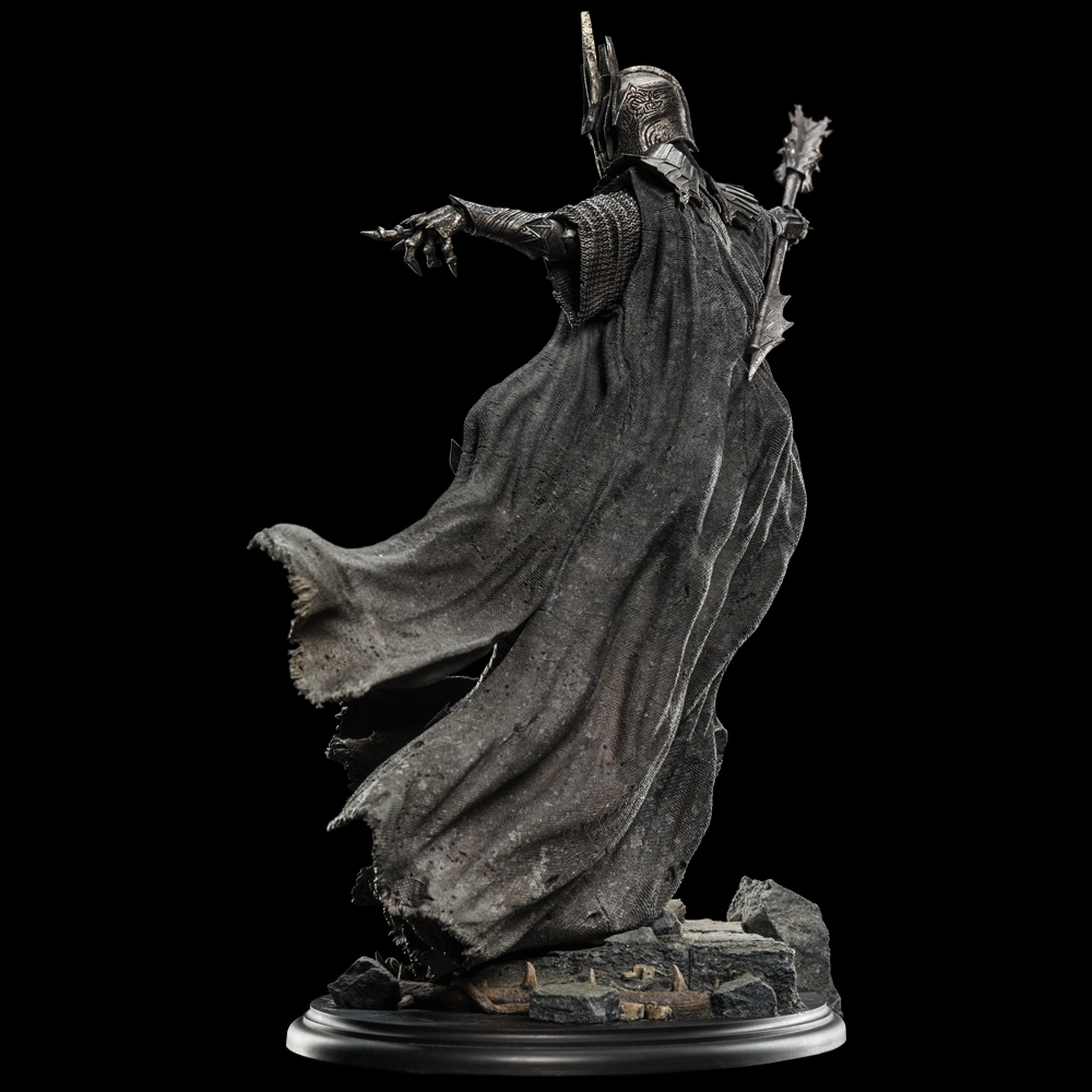 The Hobbit: The Ringwraith of Frodo - 1/6 Scale Replica Figure image