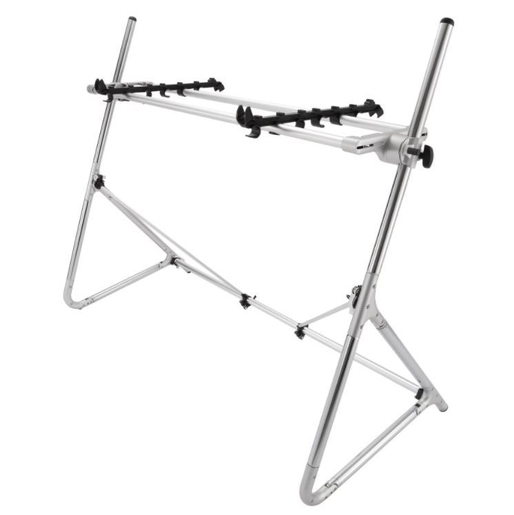 Korg Stand Medium Silver image